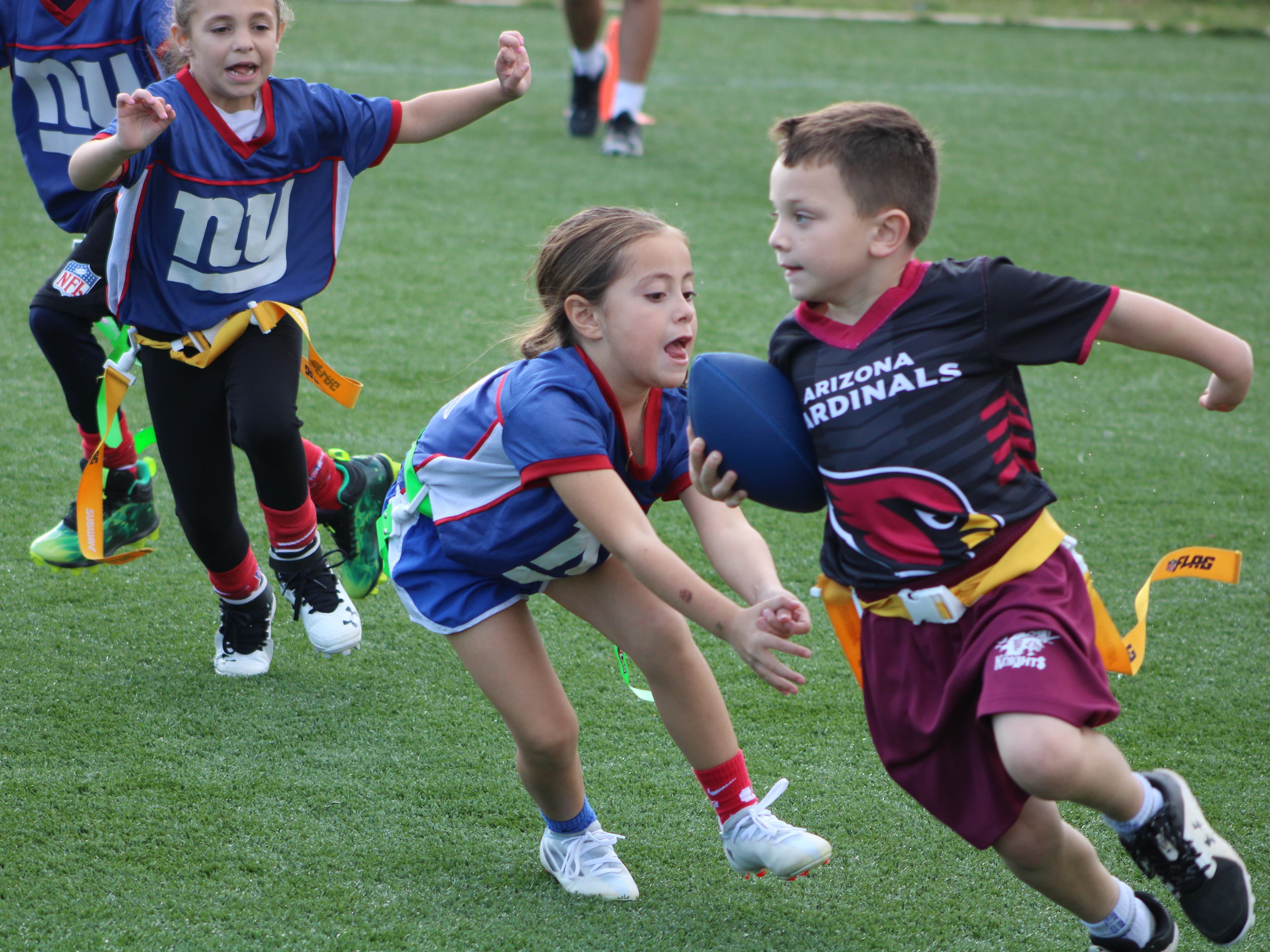 USYL Staten Island league photo 1