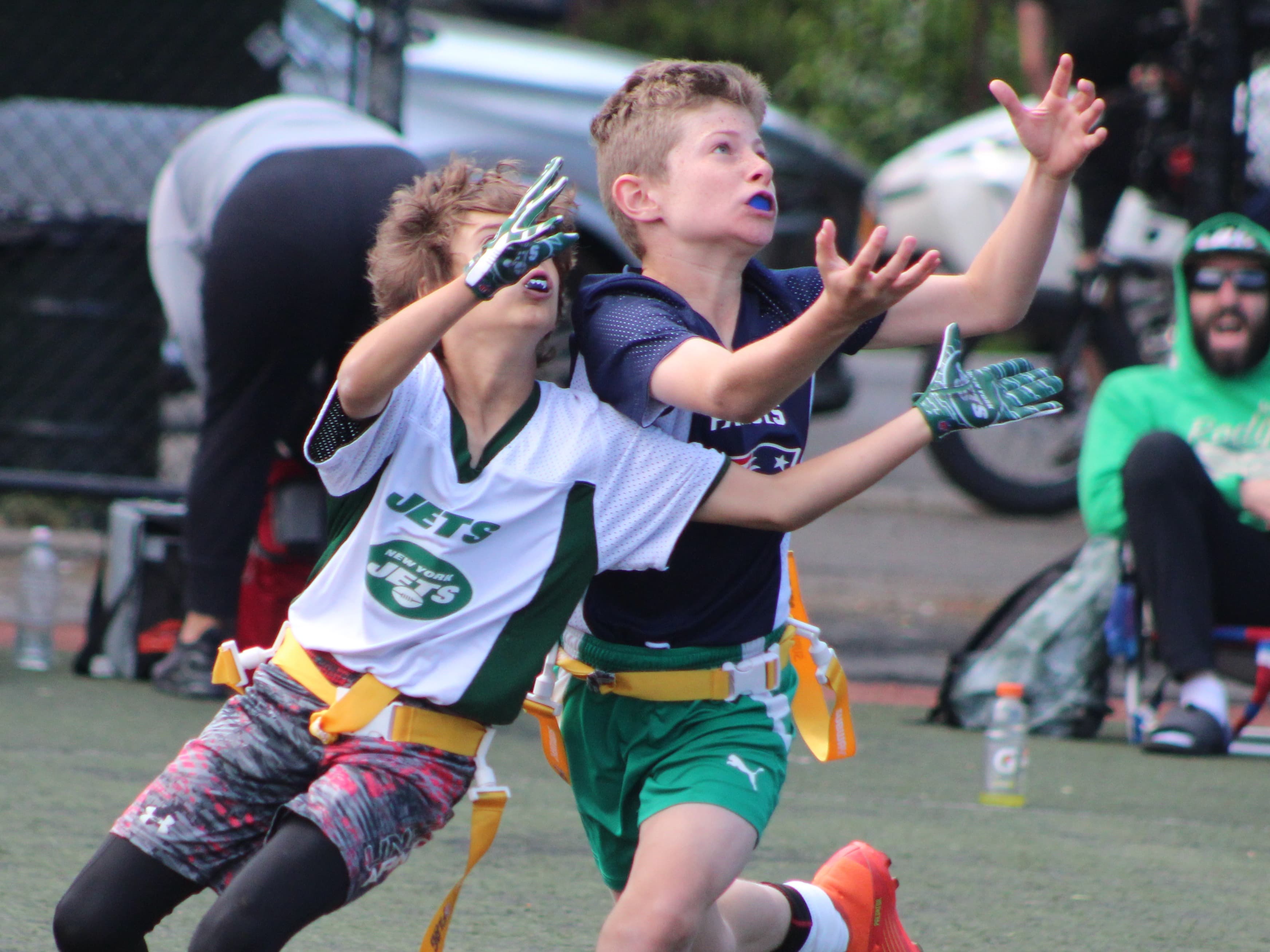 USYL Brooklyn Flag Football league photo 1