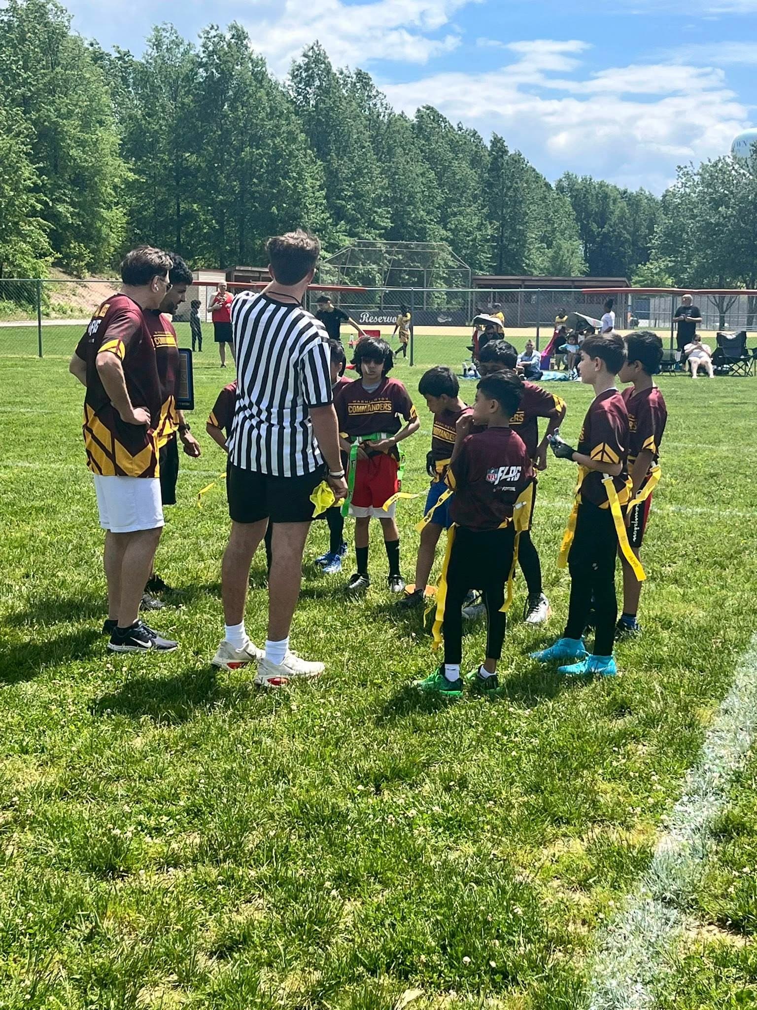 Savage Flag Football League league photo 2