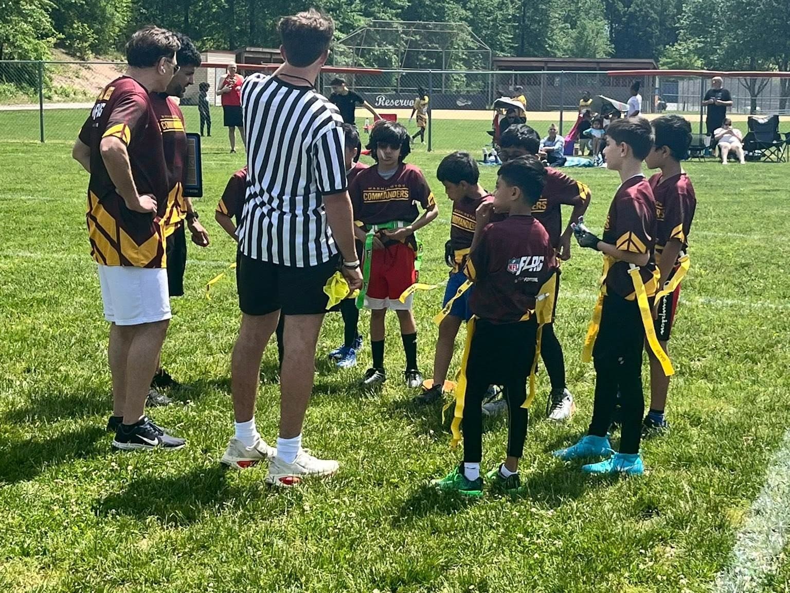 Savage Flag Football League league photo 1