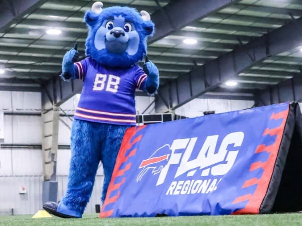 RedZone Flag - Lancaster league photo