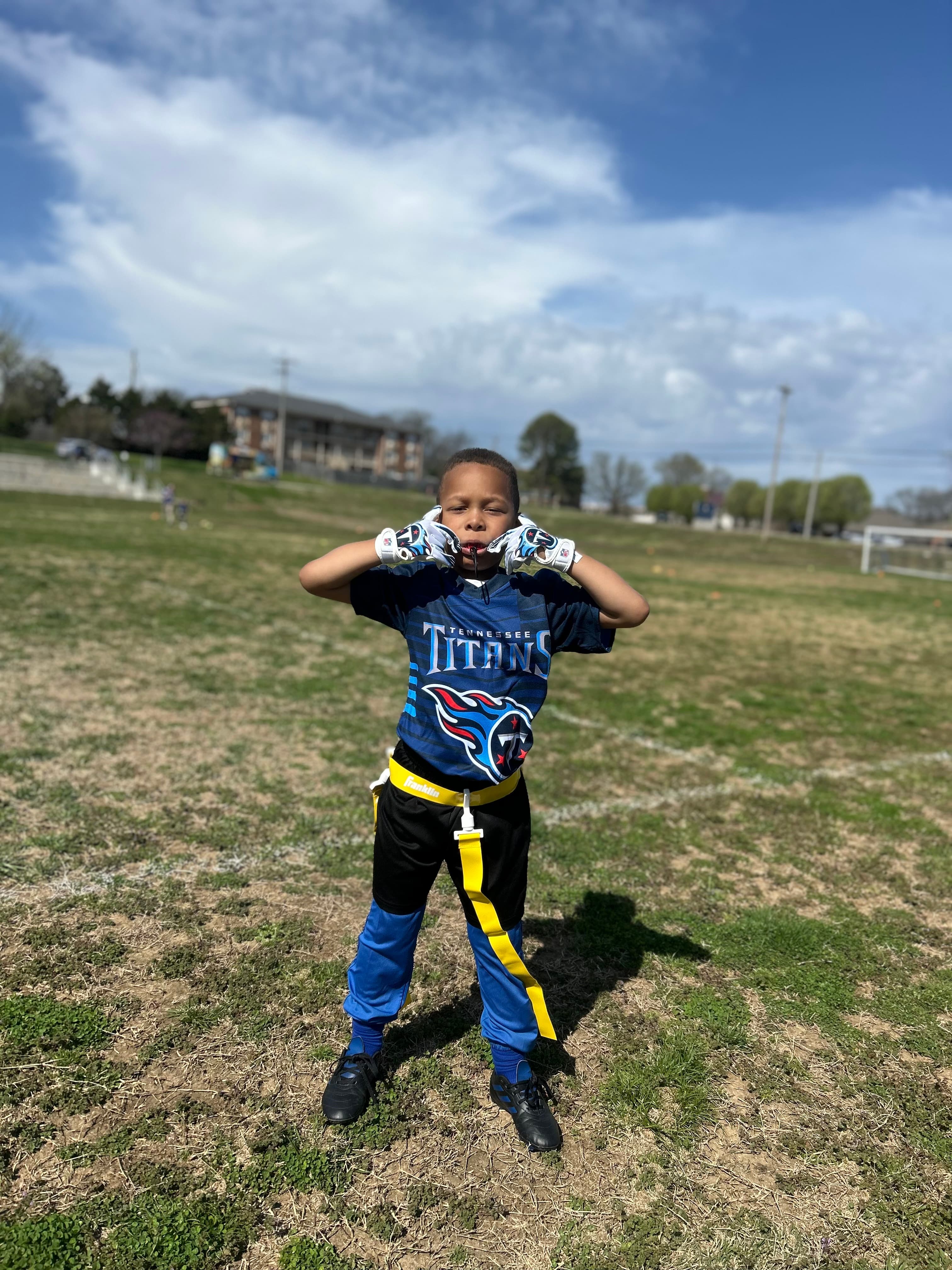 Titans Flag Football - Goodlettsville league photo 2