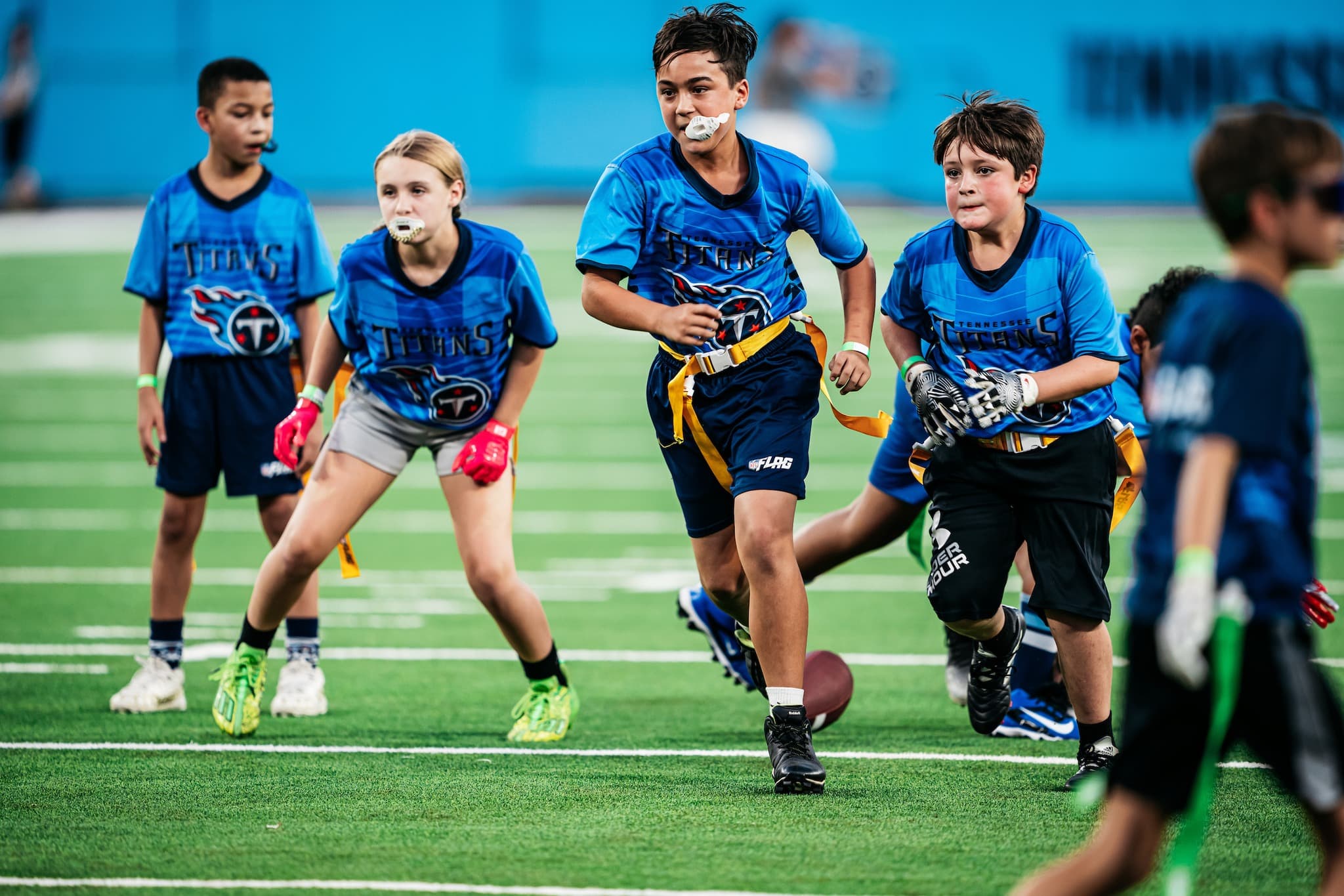 Titans Flag Football - Nashville South league photo 2