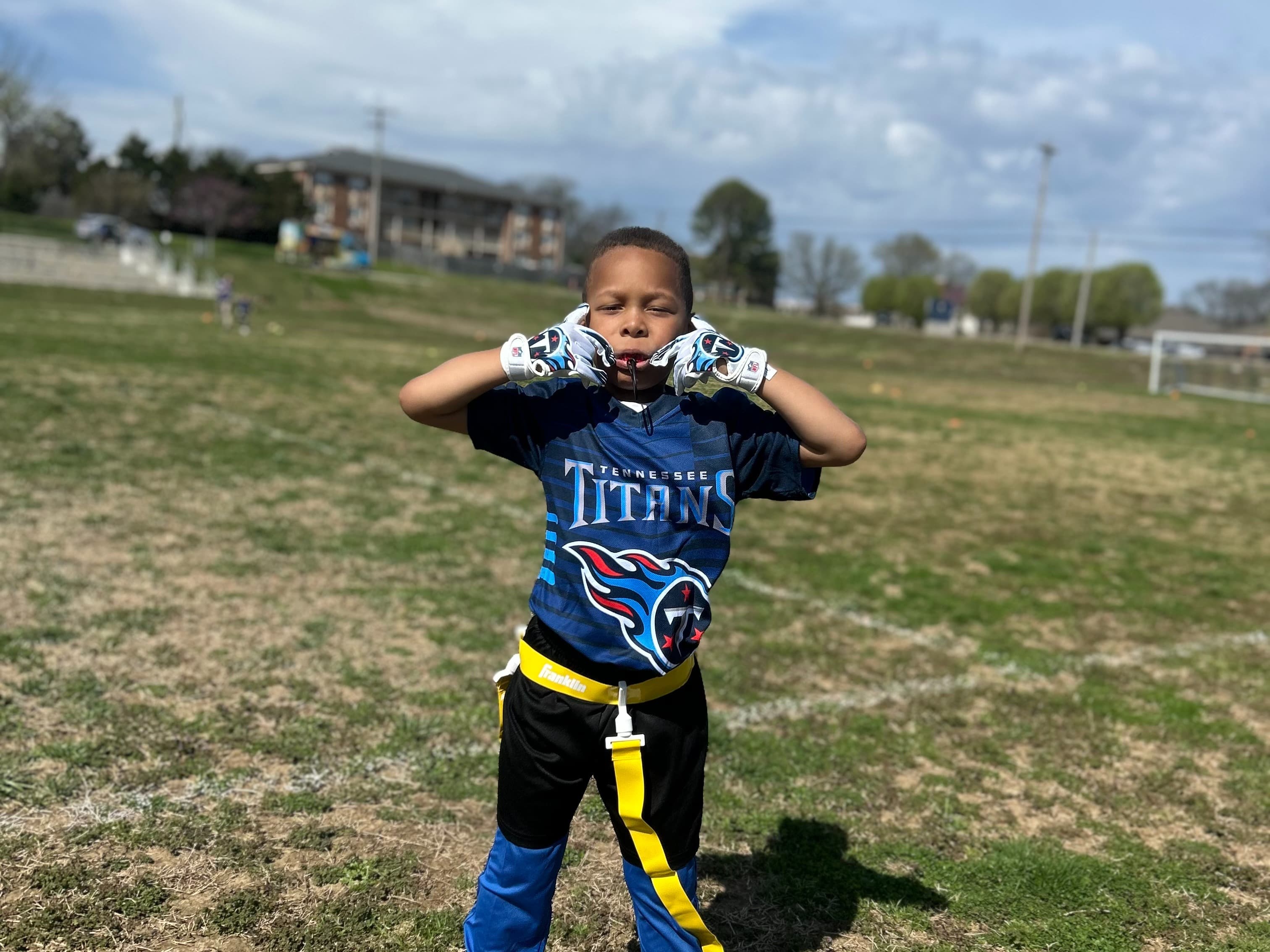 Titans Flag Football - Goodlettsville league photo 1