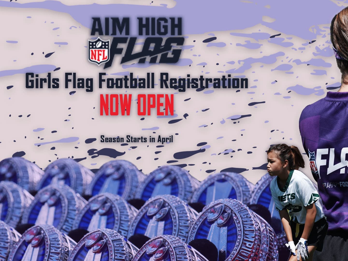 Aim High Youth Sports league photo