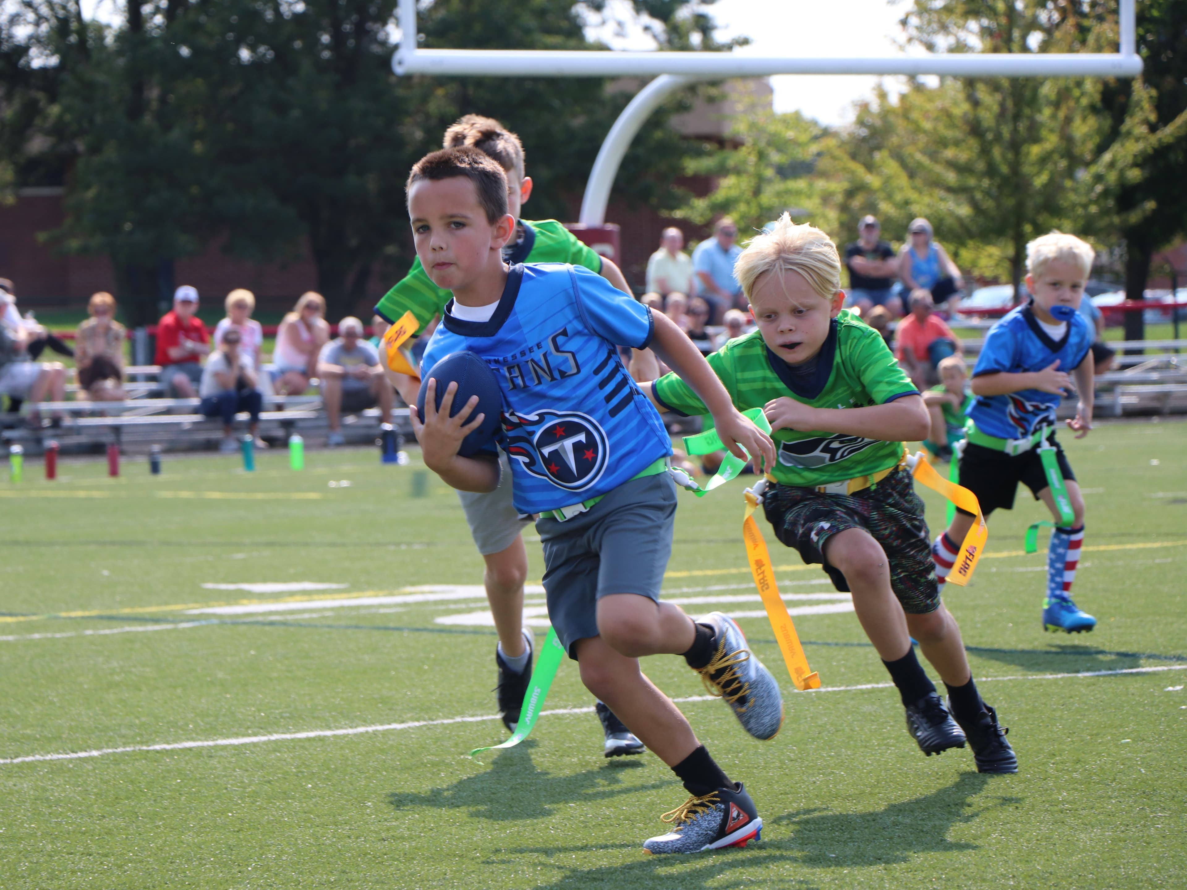 Westerville Parks & Recreation Flag Football league photo 1