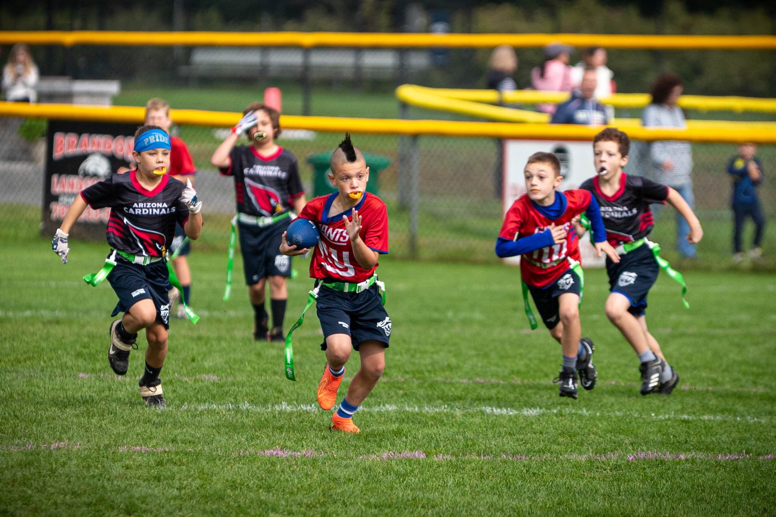 Pembroke Youth Flag Football League league photo 2