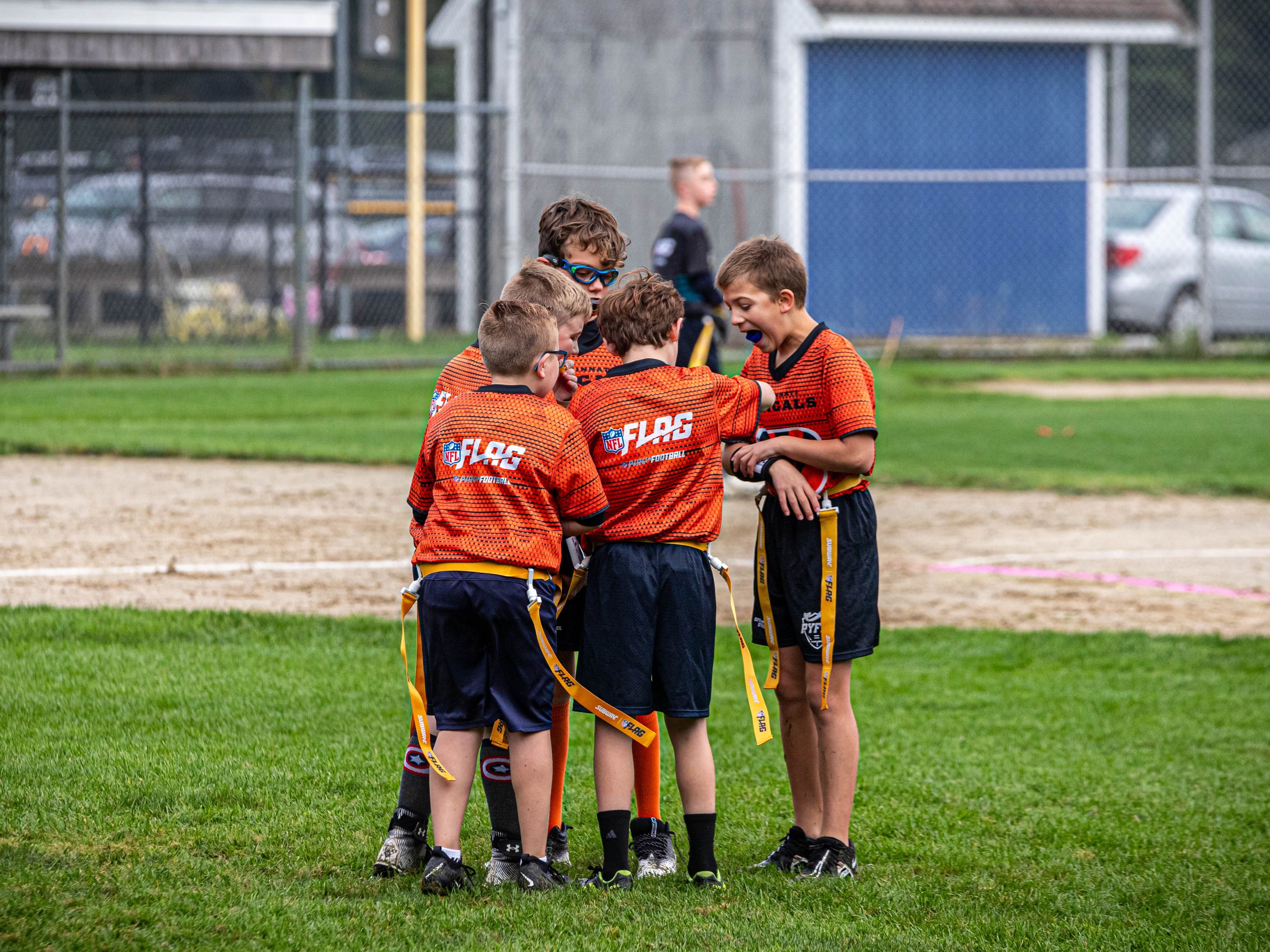 Pembroke Youth Flag Football League league photo