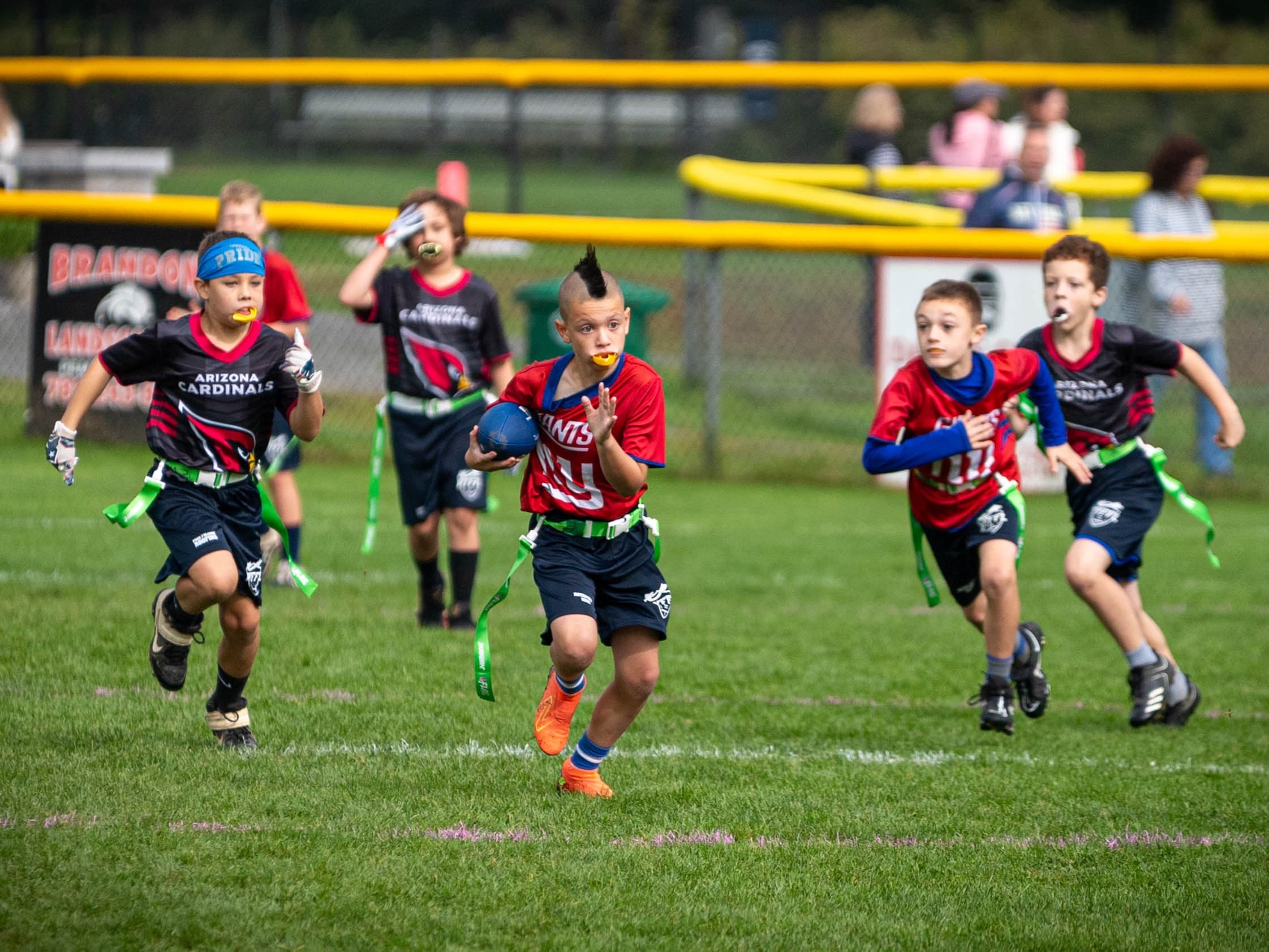Pembroke Youth Flag Football League league photo 1