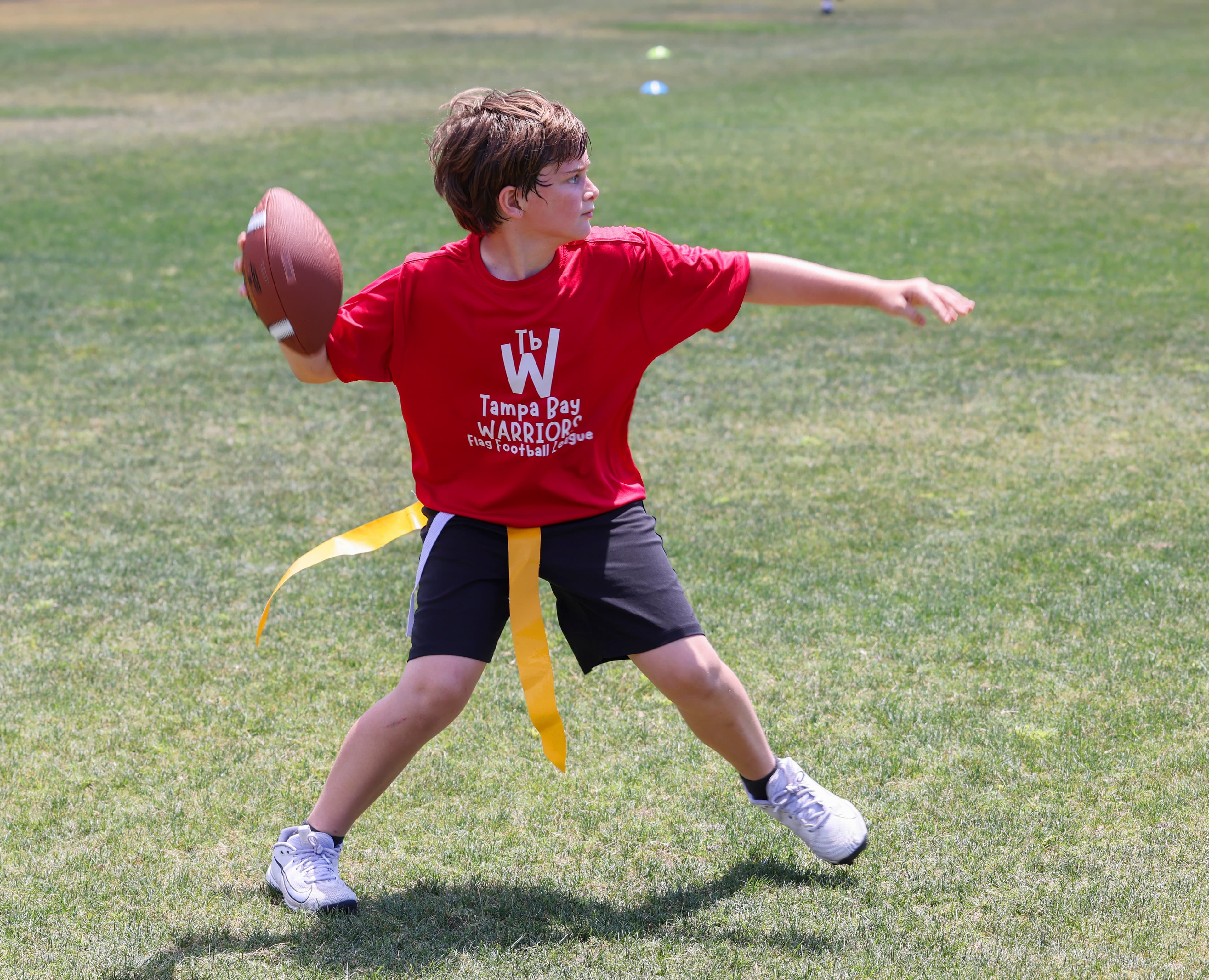 Tampa Bay Warriors - Pinellas/Tampa league photo 2