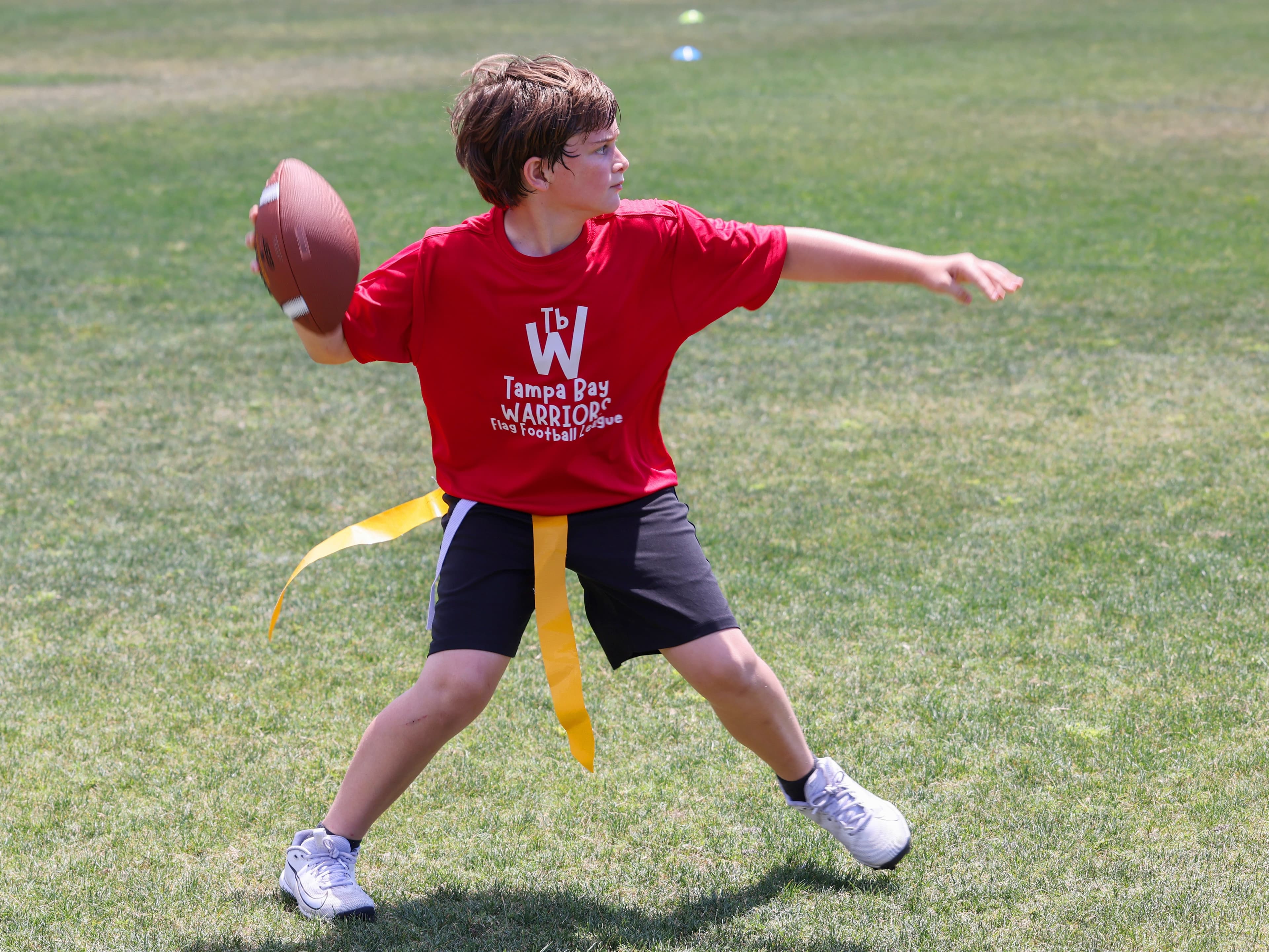 Tampa Bay Warriors - Pinellas/Tampa league photo 1