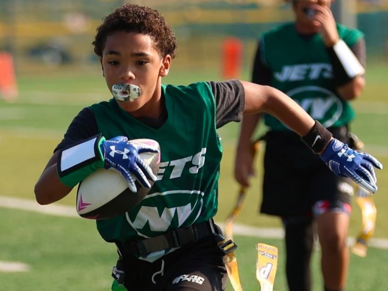 South Jersey NFL FLAG (Brick) league photo 1