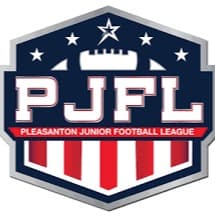 PJFL - Pleasanton Junior Football League league photo