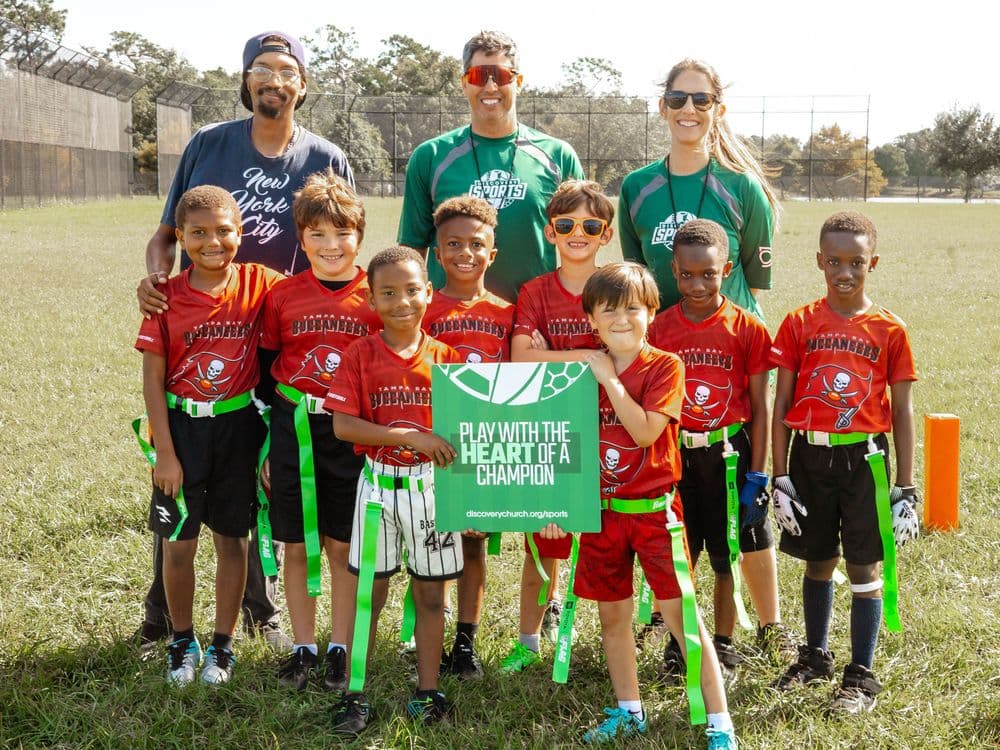 Discovery Sports Sand Lake league photo