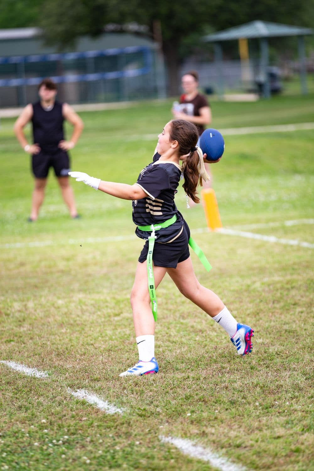 City of Deer Park NFL Youth Flag Football league photo 2