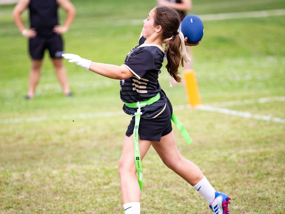 City of Deer Park NFL Youth Flag Football league photo 1