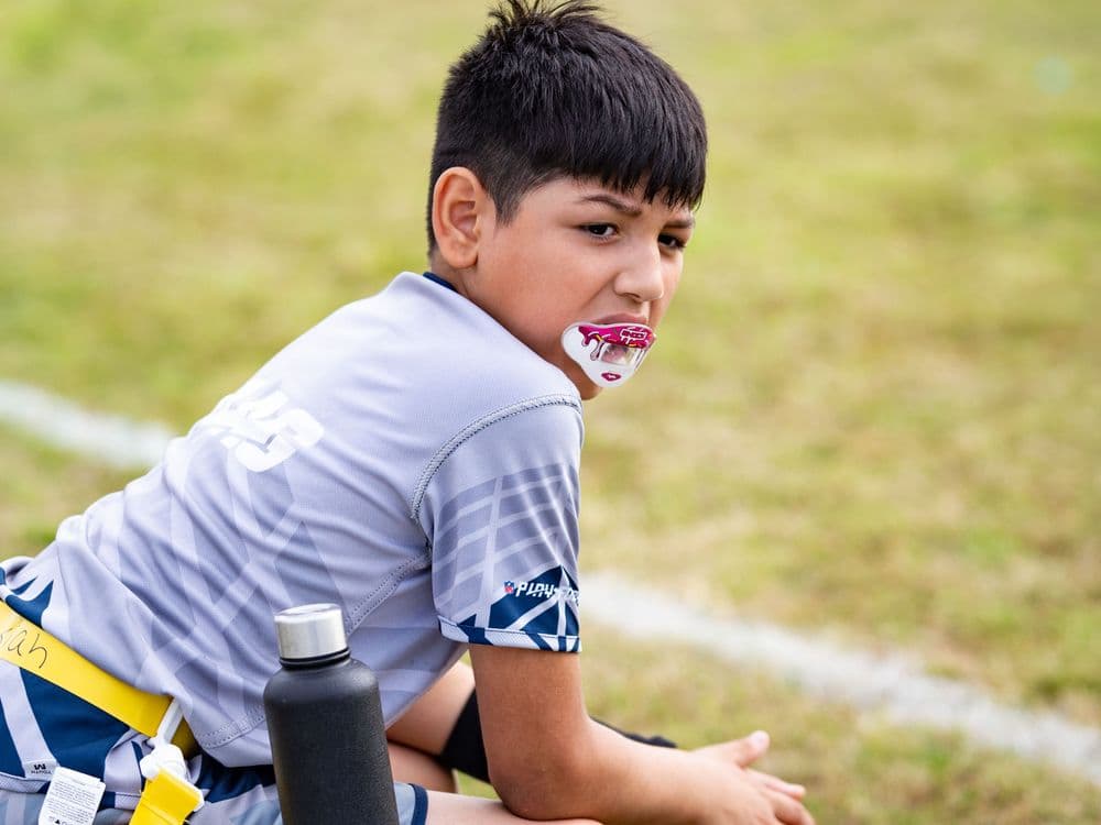 City of Deer Park NFL Youth Flag Football league photo