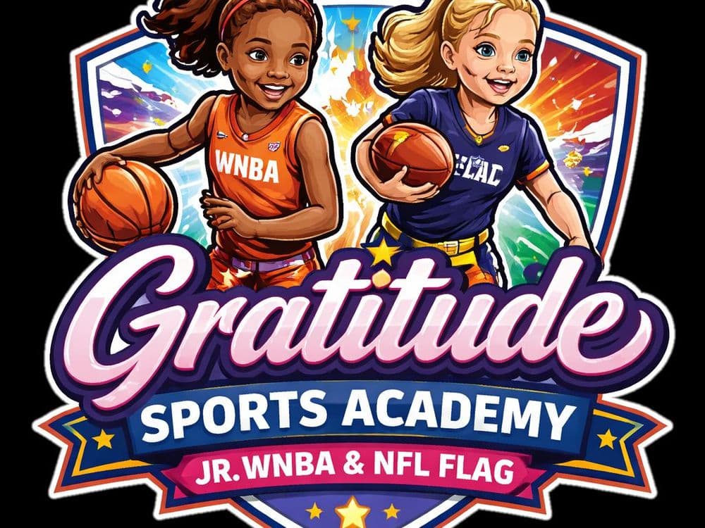 GSA Girls NFL Flag -Sacramento league photo 1