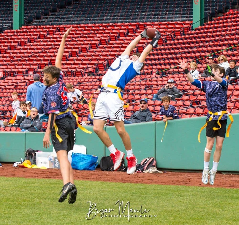 Arlington Area Rec NFL Flag Football - Metro Boston Sports league photo 2