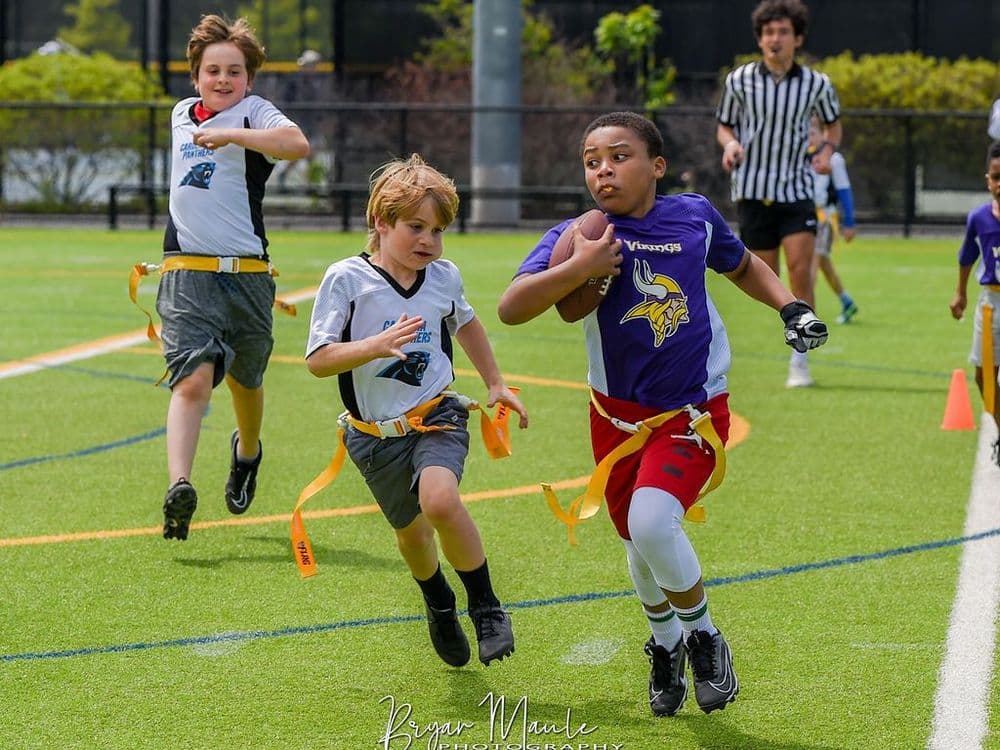 Natick Area NFL Flag Football - Metro Boston Sports league photo 1