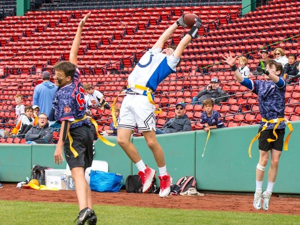 Arlington Area Rec NFL Flag Football - Metro Boston Sports league photo 1
