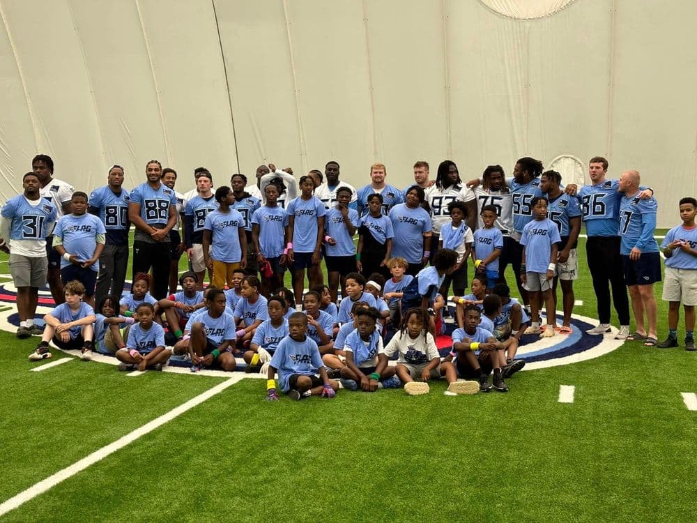 Metro Parks Jr. Flag Football League league photo