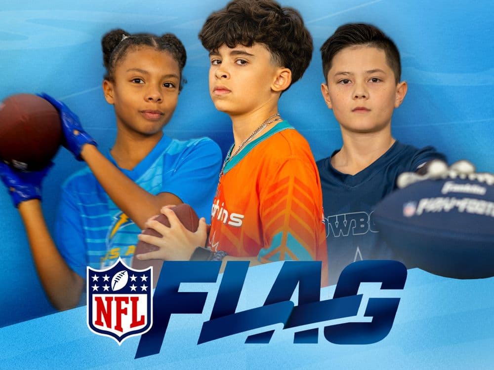 The St. James NFL Flag Football League league photo 1