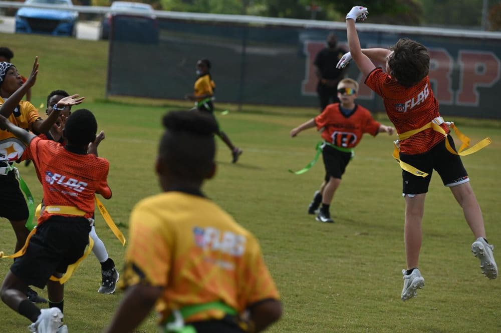 City of Douglasville NFL Flag Football league photo 1