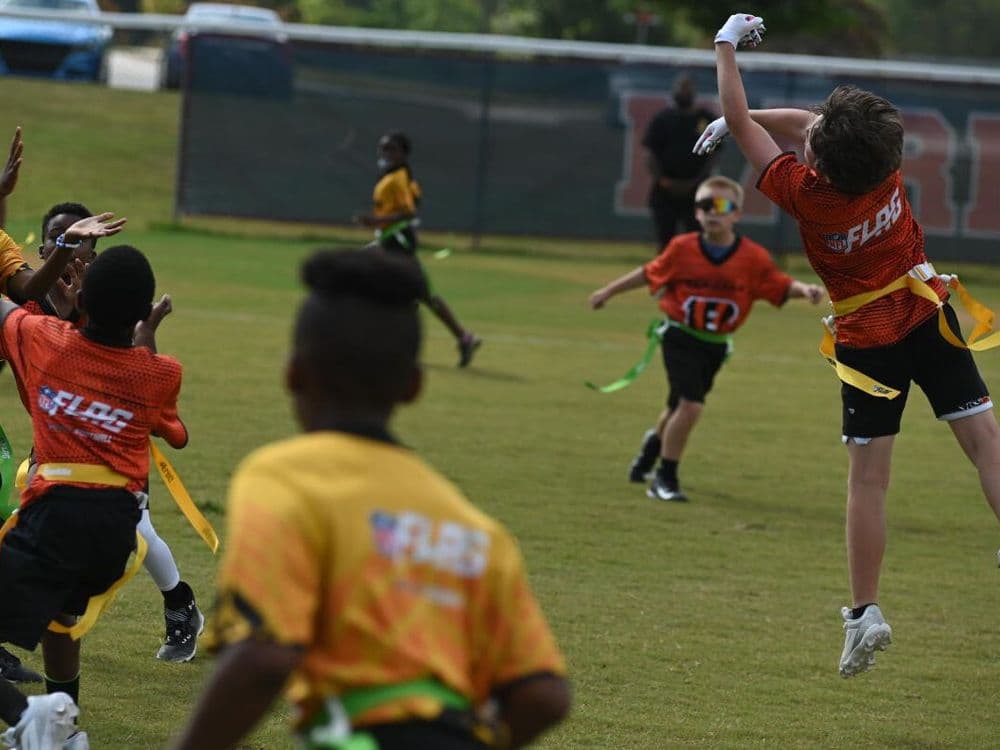 City of Douglasville NFL Flag Football league photo