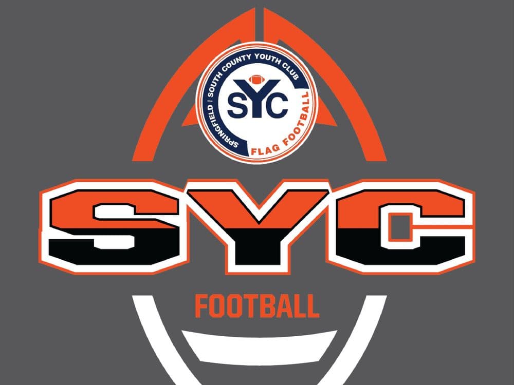 Springfield South County Youth Club (SYC) league photo