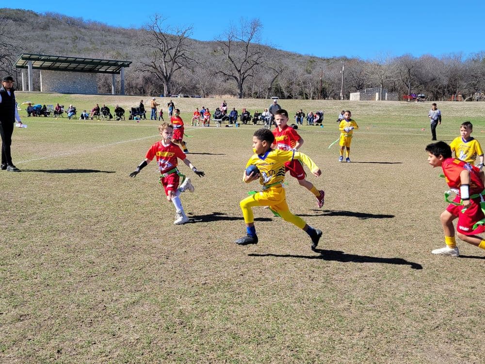 Medina Valley Youth Sports league photo 2