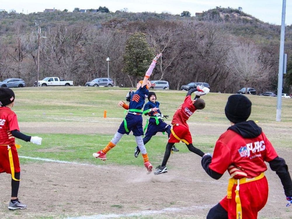 Medina Valley Youth Sports league photo