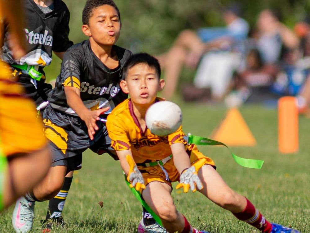 Central Jersey Flag Football league photo 1