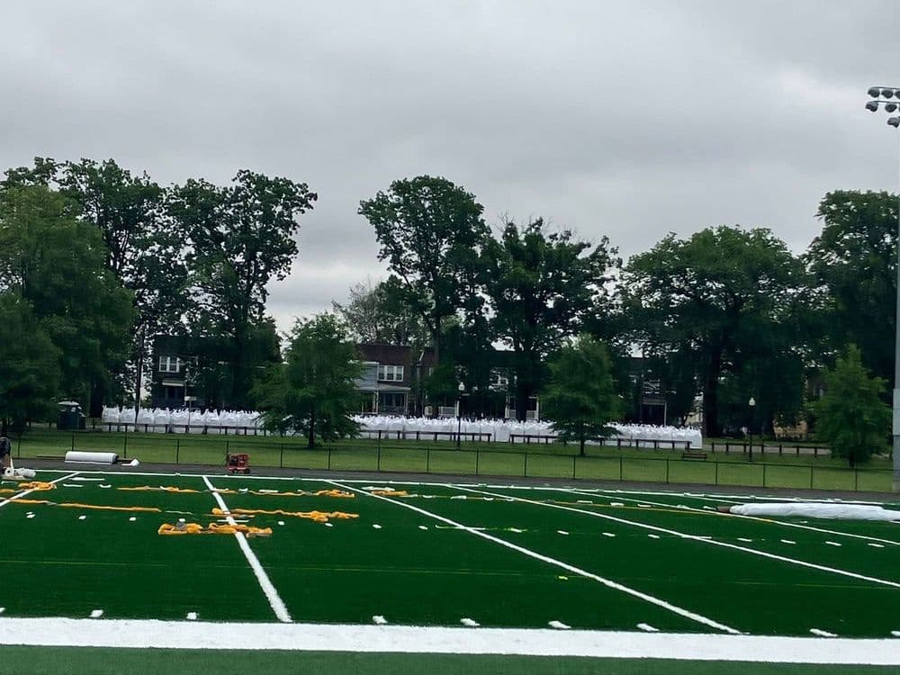 Weequahic Park Sports Authority league photo