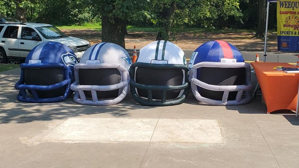 Weequahic Park Sports Authority league photo 2