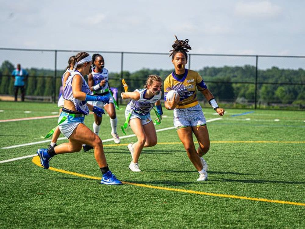 Charm City Girls Flag Football League league photo