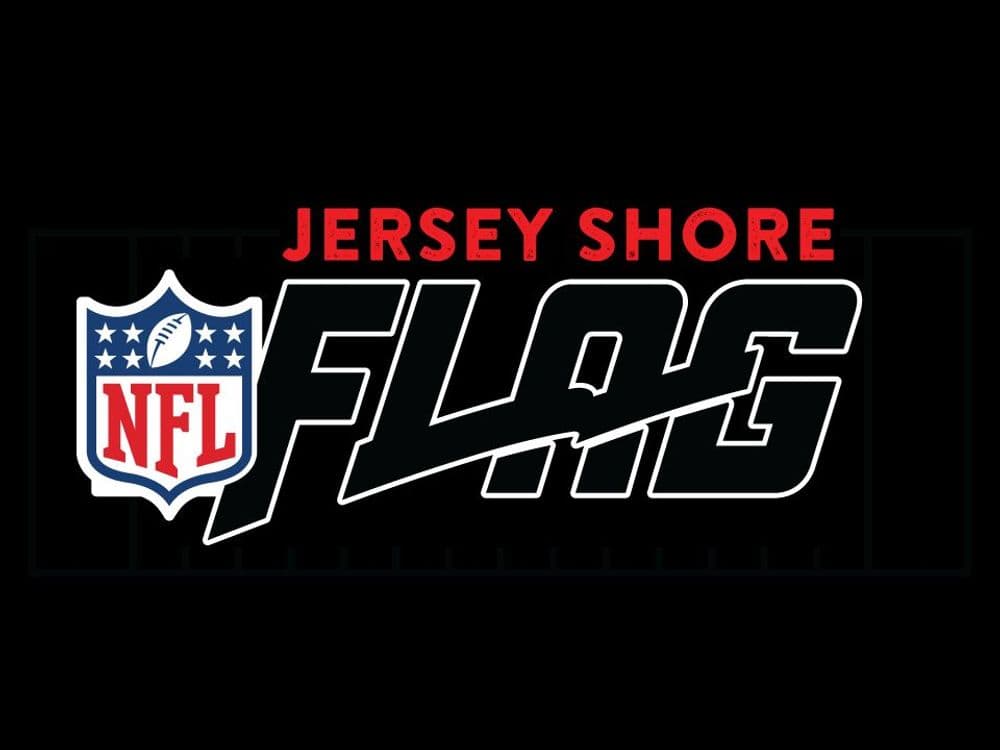 Jersey Shore NFL Flag league photo