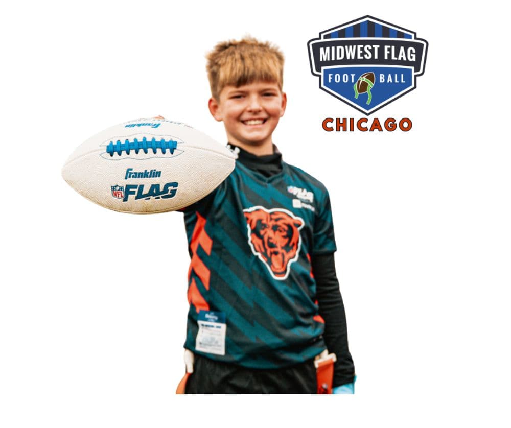 Midwest Flag Football - Chicago league photo 2