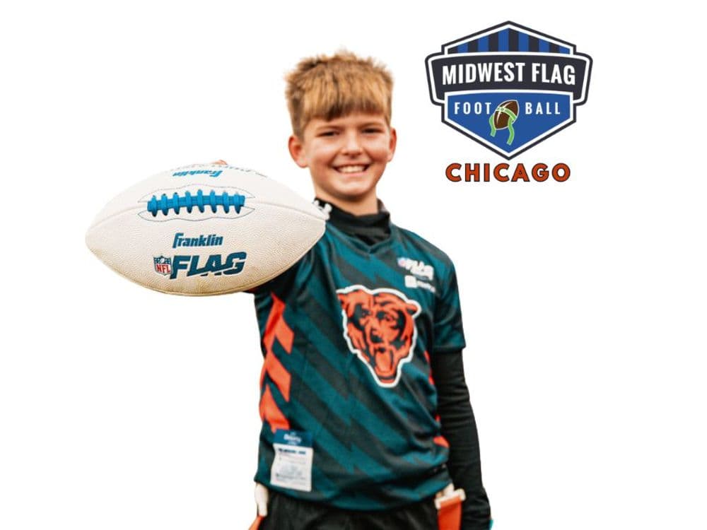 Midwest Flag Football - Chicago league photo 1