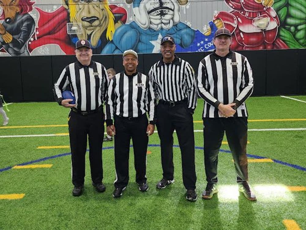 Police Activities League of Atlantic County league photo 1