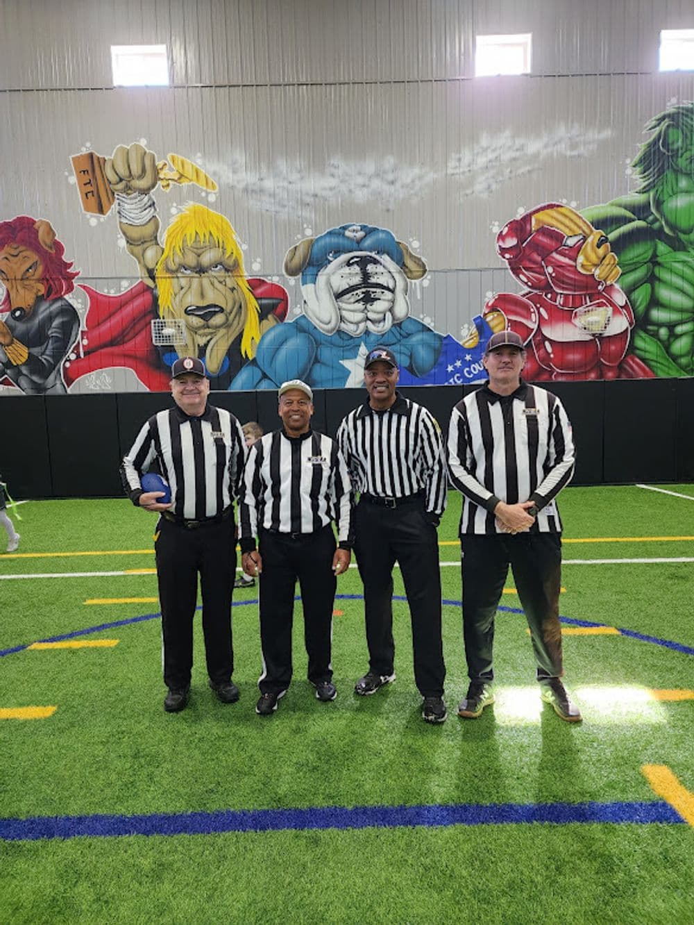 Police Activities League of Atlantic County league photo 2