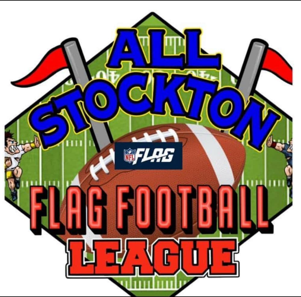 All Stockton flag football league league photo 2