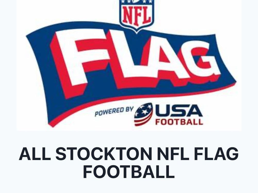 All Stockton flag football league league photo 3