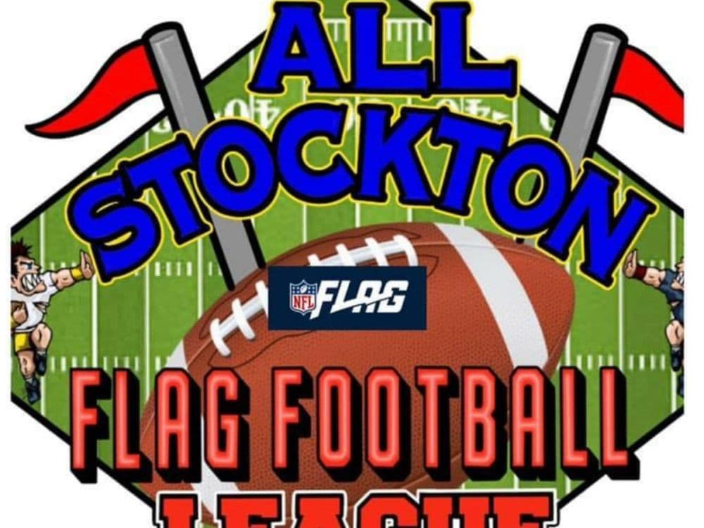 All Stockton flag football league league photo 1