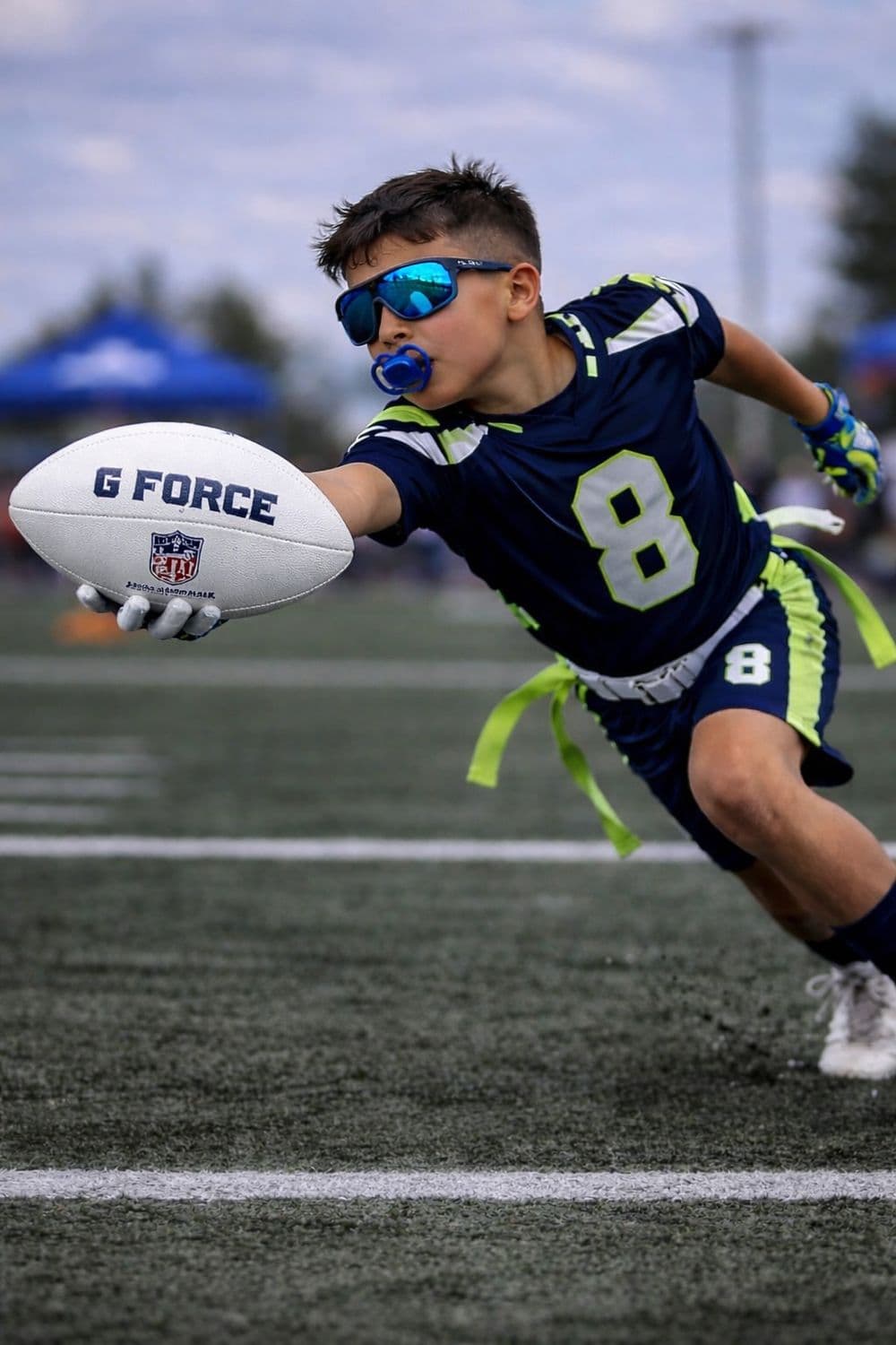 G Force Flag Football league photo 2