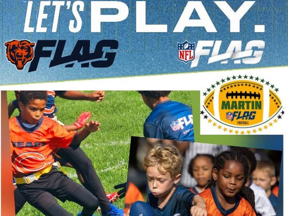 Martin NFL Flag Football League league photo 1
