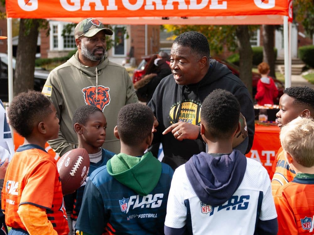 Martin NFL Flag Football League league photo
