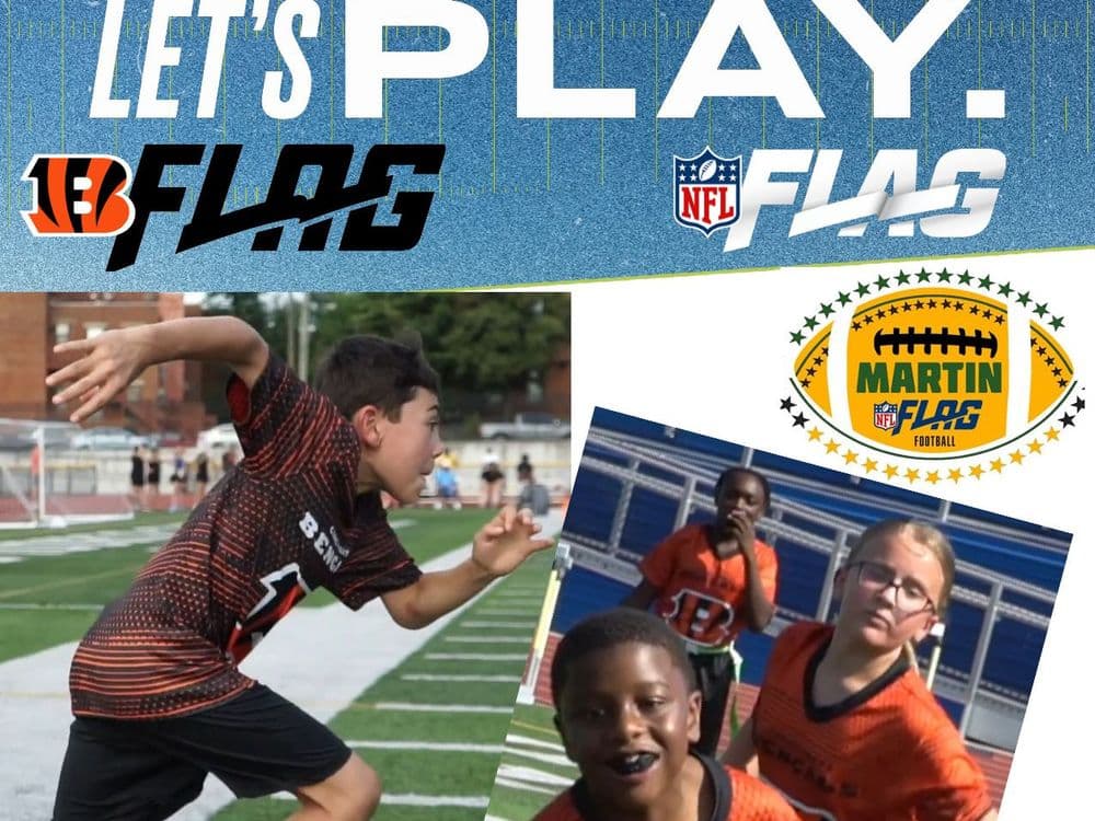 Martin NFL Flag Football League league photo 1