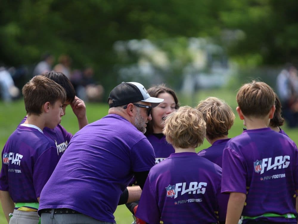 West Licking County Family YMCA Flag Football League league photo