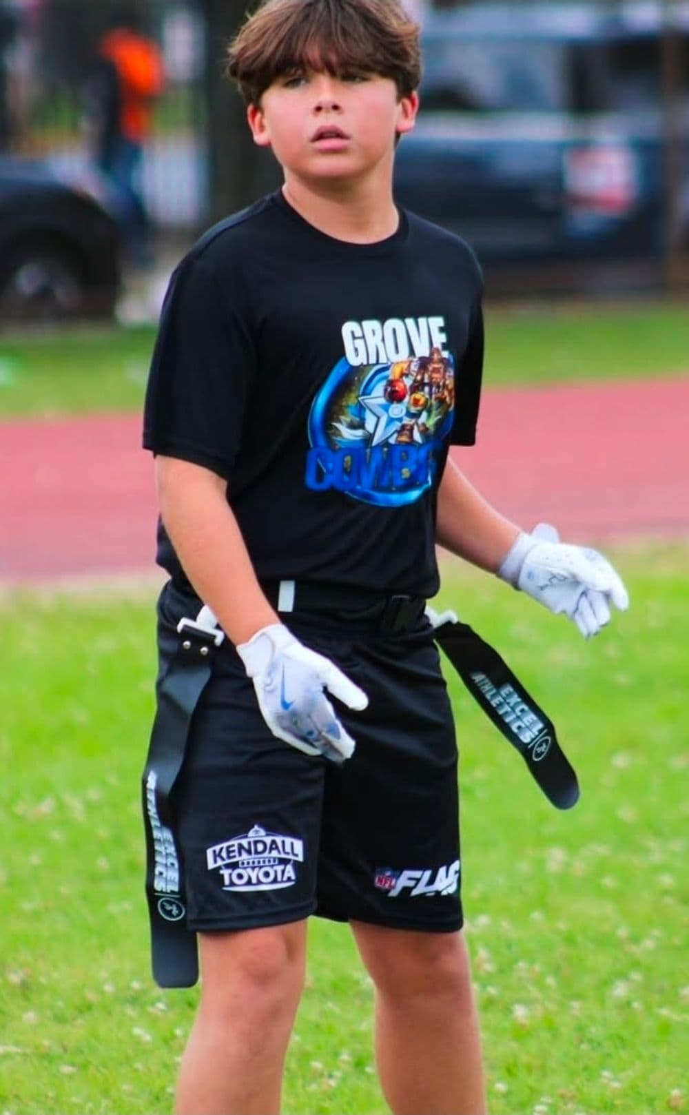 Coconut Grove Optimist Club league photo 2